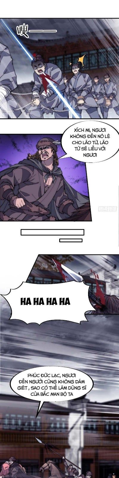 đọc truyện Ta Có Một Sơn Trại Chương 128 ảnh 14 tại Thiên Thai Truyện