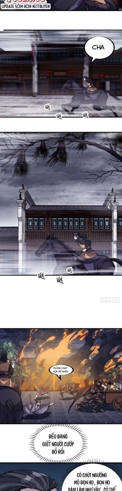 đọc truyện Ta Có Một Sơn Trại Chương 128 ảnh 16 tại Thiên Thai Truyện