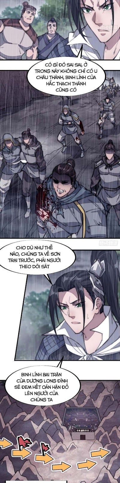 đọc truyện Ta Có Một Sơn Trại Chương 128 ảnh 6 tại Thiên Thai Truyện