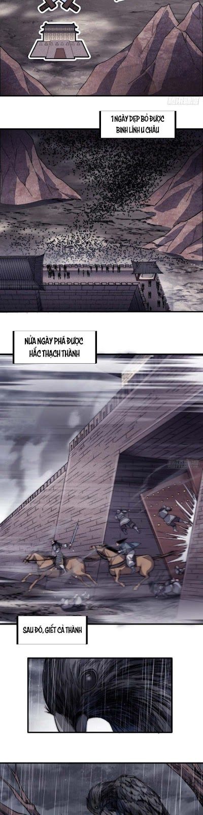 đọc truyện Ta Có Một Sơn Trại Chương 128 ảnh 9 tại Thiên Thai Truyện