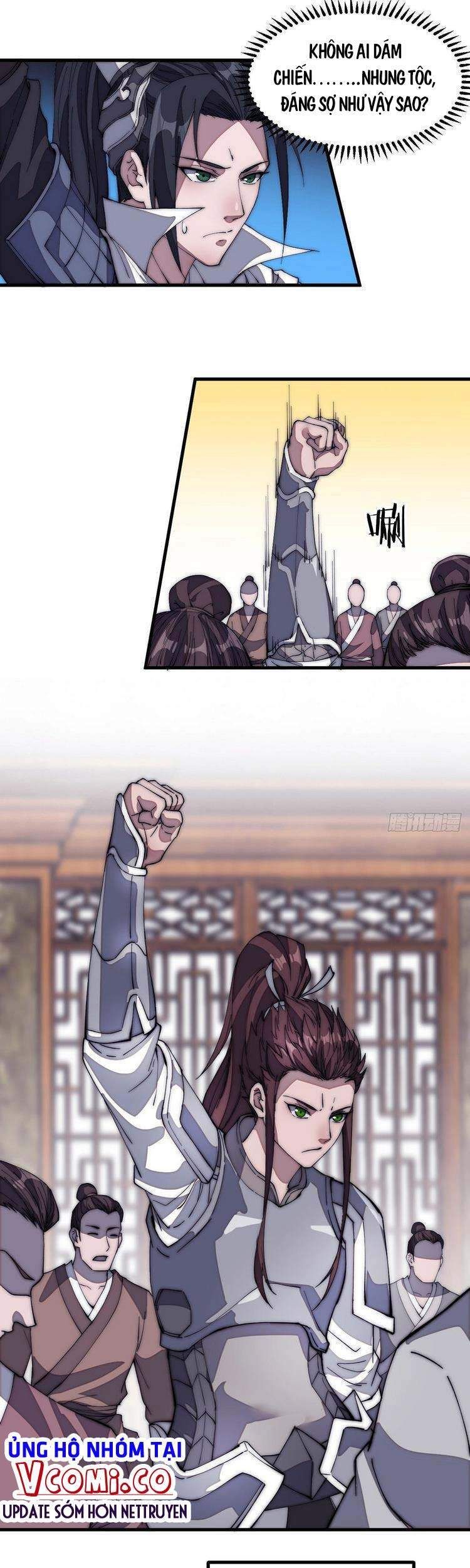 đọc truyện Ta Có Một Sơn Trại Chương 129 ảnh 24 tại Thiên Thai Truyện