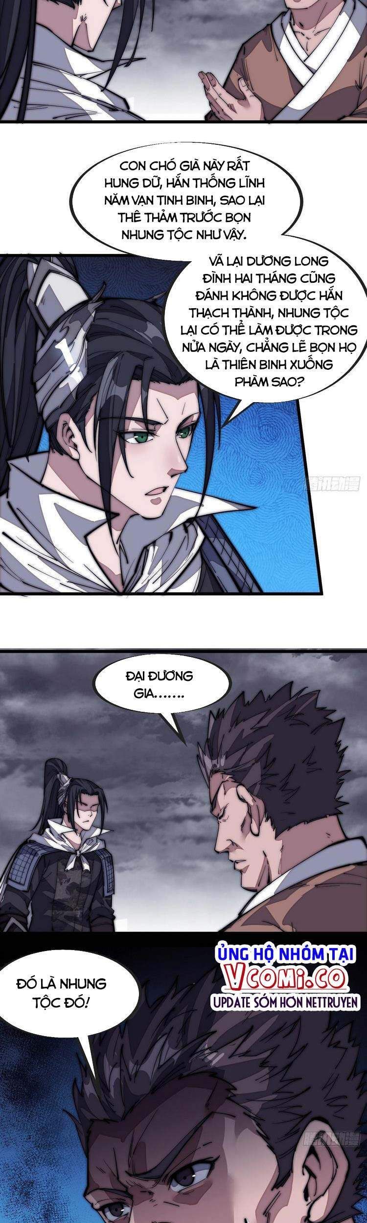 đọc truyện Ta Có Một Sơn Trại Chương 129 ảnh 5 tại Thiên Thai Truyện