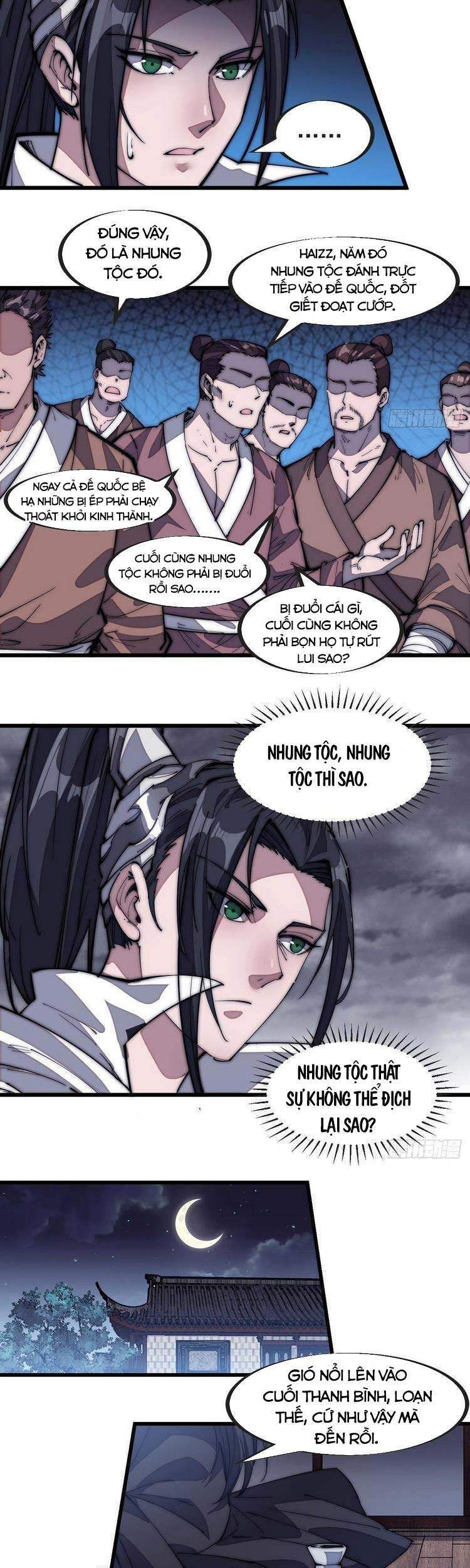 đọc truyện Ta Có Một Sơn Trại Chương 129 ảnh 7 tại Thiên Thai Truyện