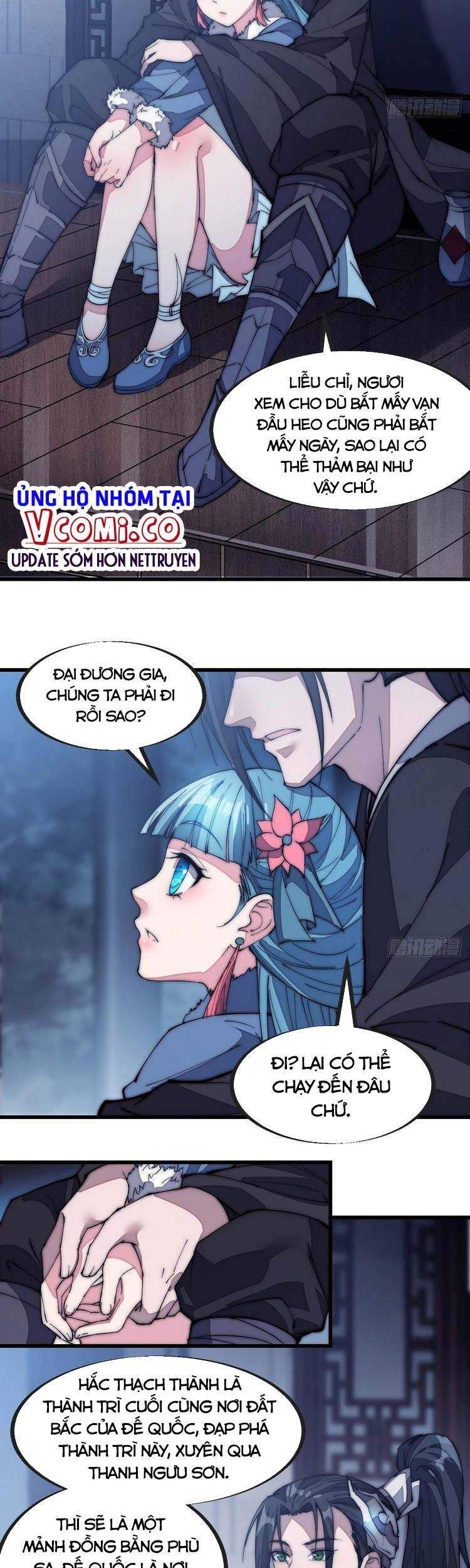 đọc truyện Ta Có Một Sơn Trại Chương 129 ảnh 9 tại Thiên Thai Truyện