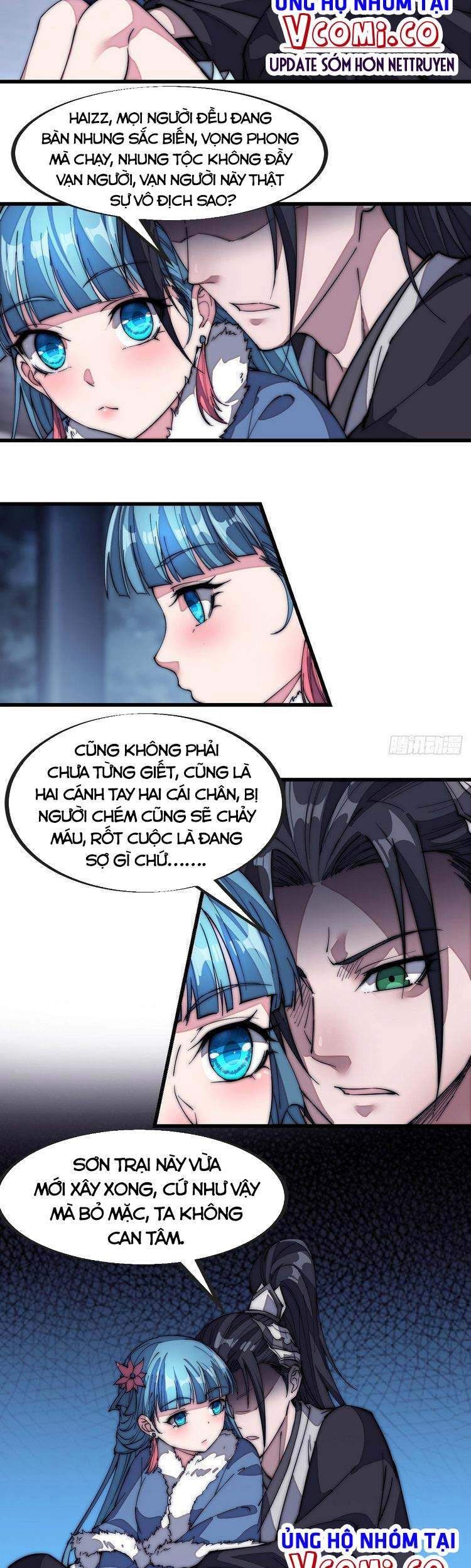 đọc truyện Ta Có Một Sơn Trại Chương 129 ảnh 11 tại Thiên Thai Truyện