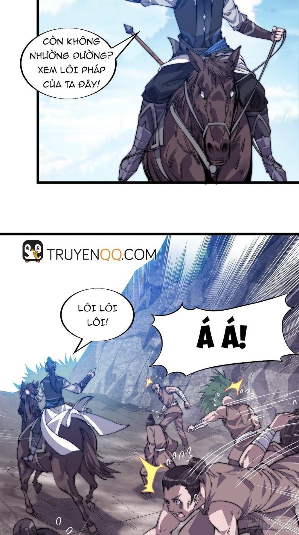 đọc truyện Ta Có Một Sơn Trại Chương 13 ảnh 14 tại Thiên Thai Truyện