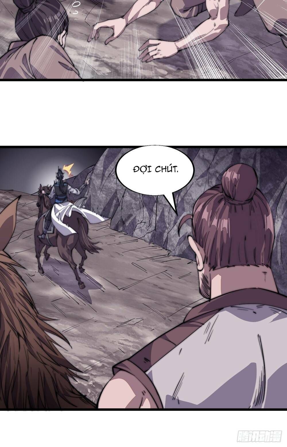 đọc truyện Ta Có Một Sơn Trại Chương 13 ảnh 15 tại Thiên Thai Truyện