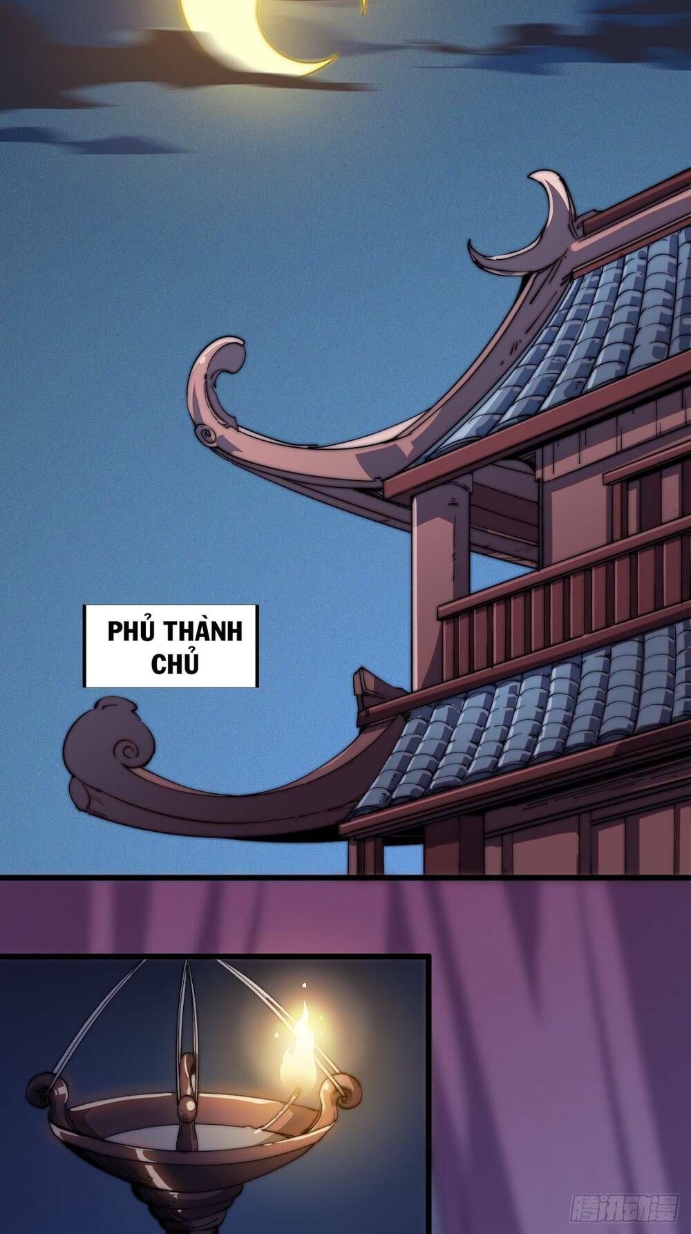 đọc truyện Ta Có Một Sơn Trại Chương 13 ảnh 19 tại Thiên Thai Truyện