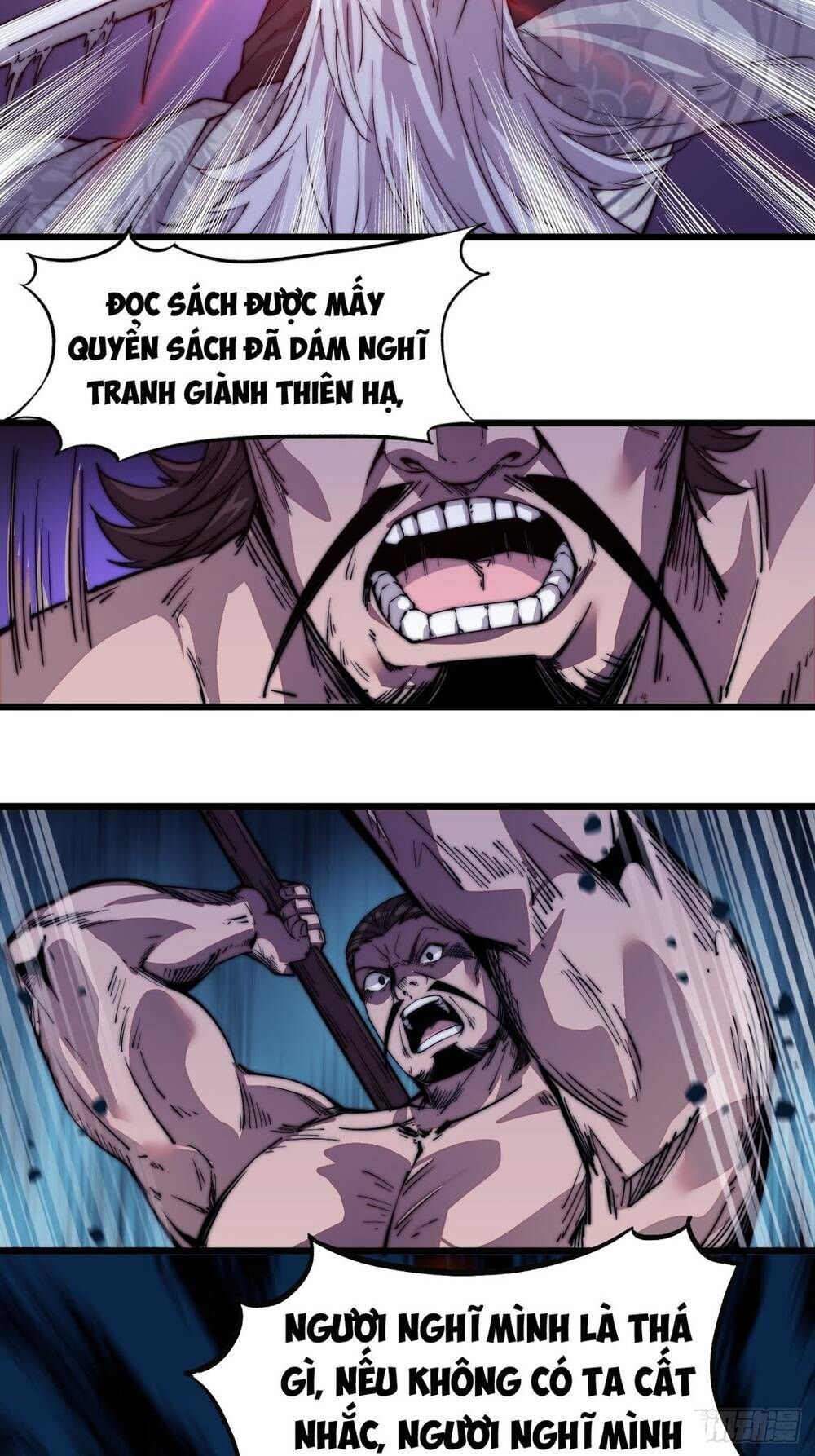 đọc truyện Ta Có Một Sơn Trại Chương 13 ảnh 35 tại Thiên Thai Truyện