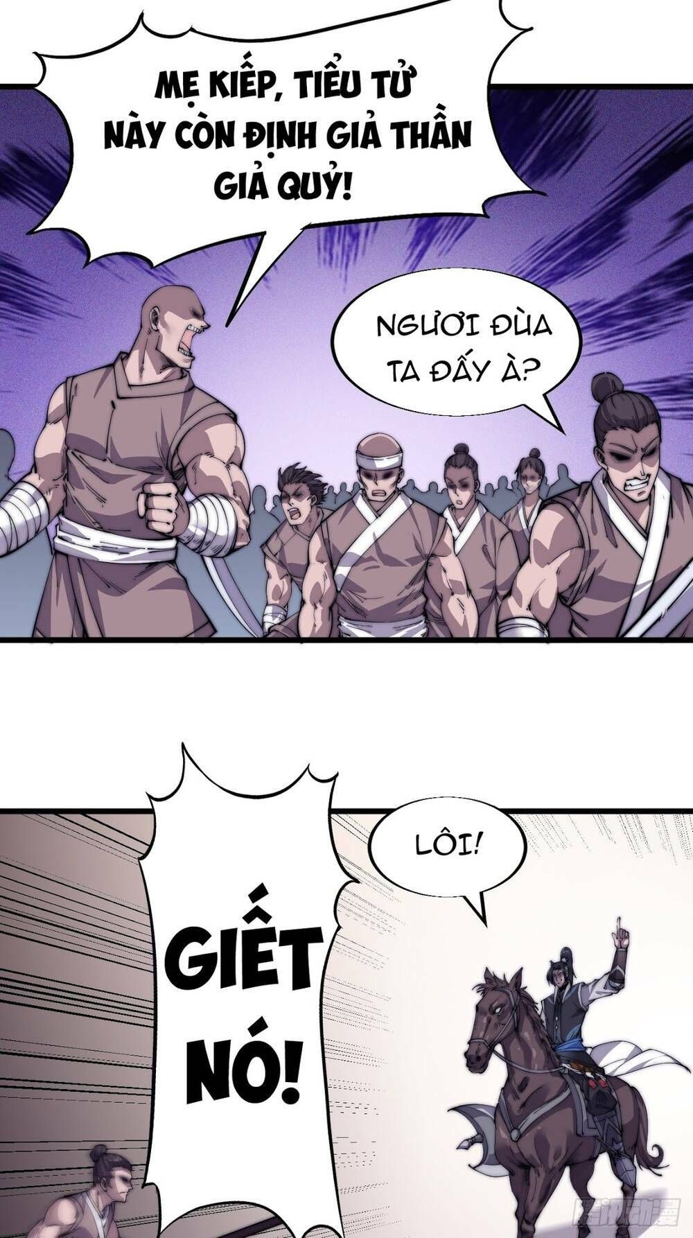 đọc truyện Ta Có Một Sơn Trại Chương 13 ảnh 7 tại Thiên Thai Truyện