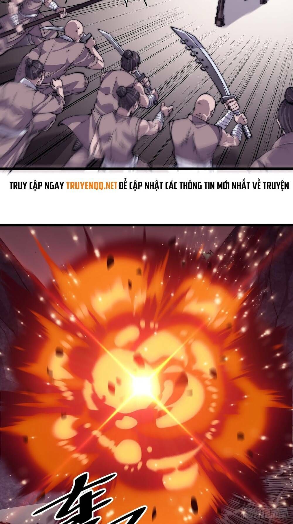 đọc truyện Ta Có Một Sơn Trại Chương 13 ảnh 8 tại Thiên Thai Truyện