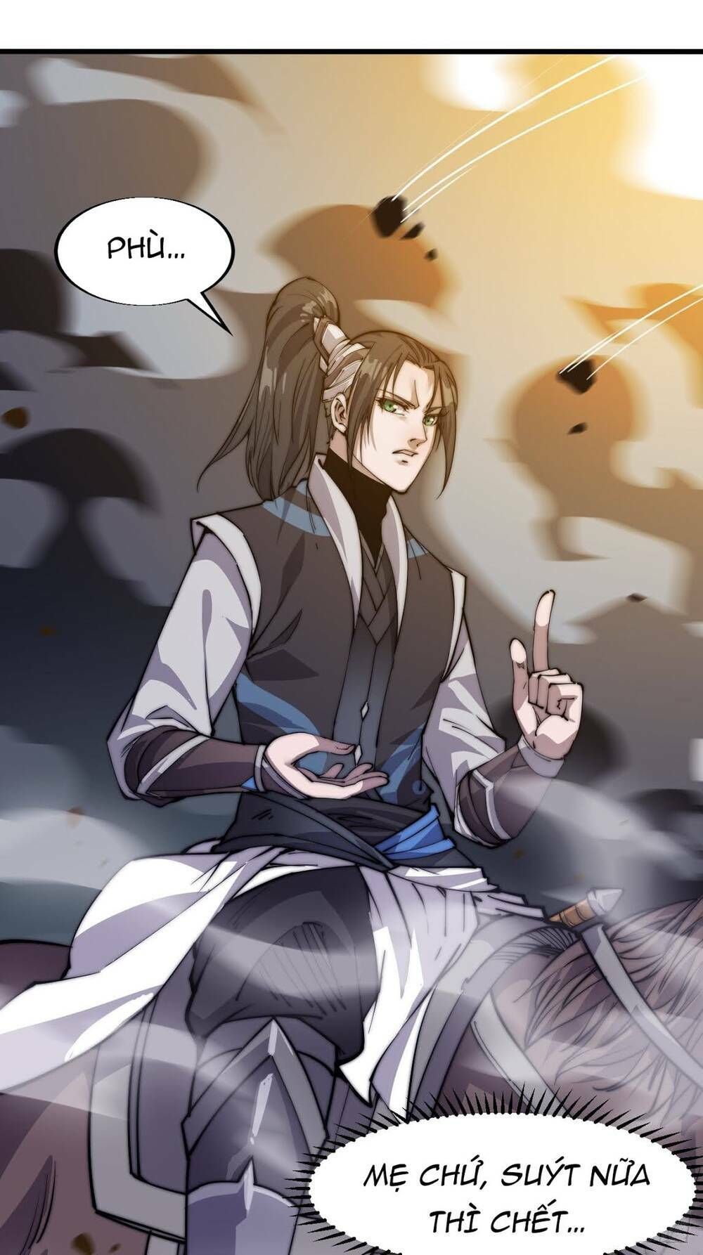 đọc truyện Ta Có Một Sơn Trại Chương 13 ảnh 10 tại Thiên Thai Truyện