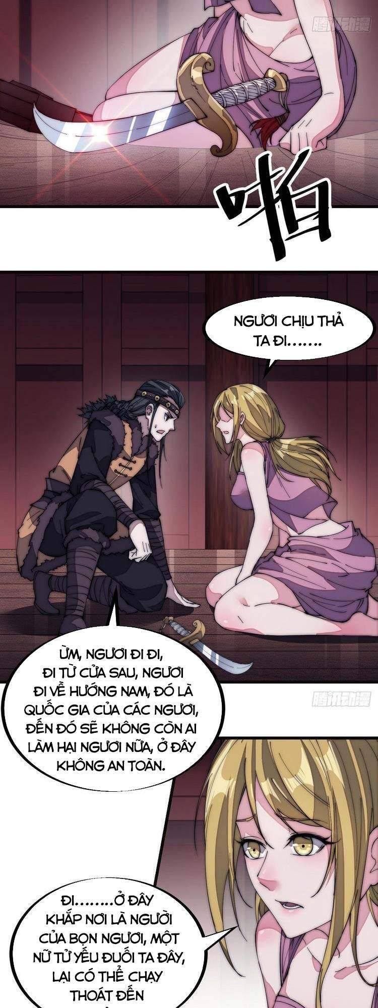 đọc truyện Ta Có Một Sơn Trại Chương 130 ảnh 17 tại Thiên Thai Truyện