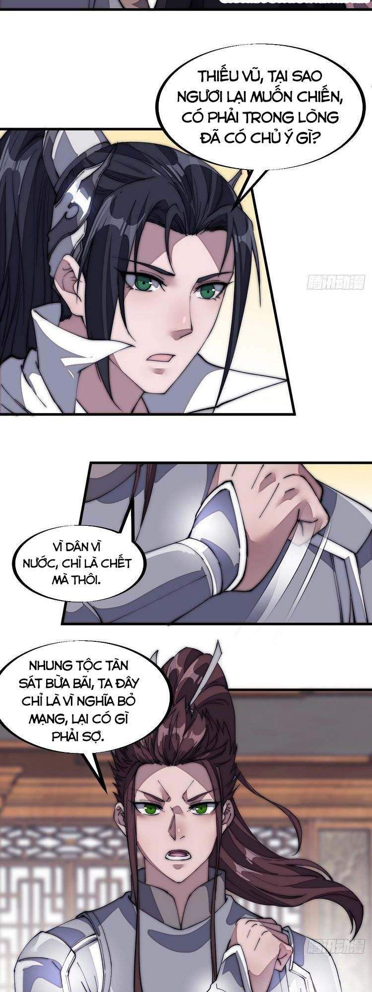 đọc truyện Ta Có Một Sơn Trại Chương 130 ảnh 21 tại Thiên Thai Truyện