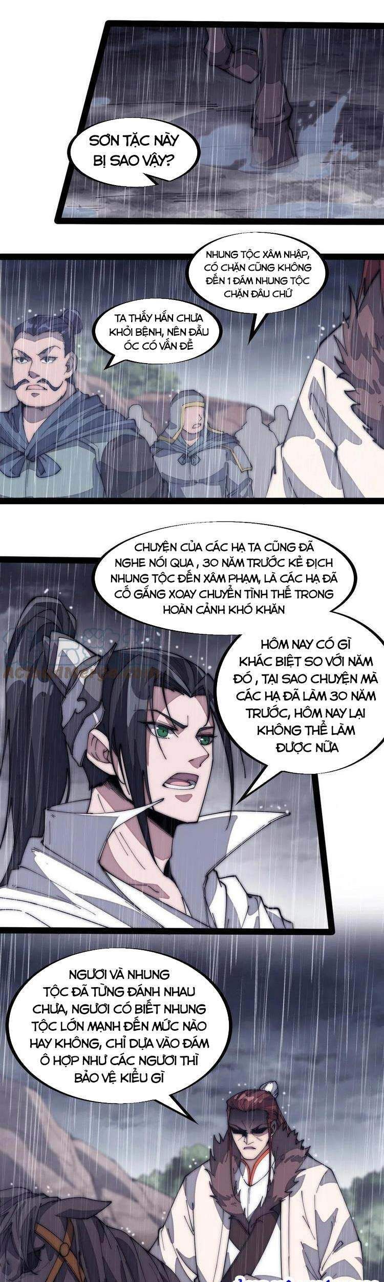 đọc truyện Ta Có Một Sơn Trại Chương 131 ảnh 3 tại Thiên Thai Truyện