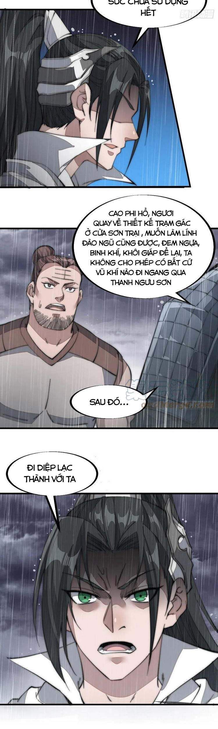 đọc truyện Ta Có Một Sơn Trại Chương 131 ảnh 17 tại Thiên Thai Truyện