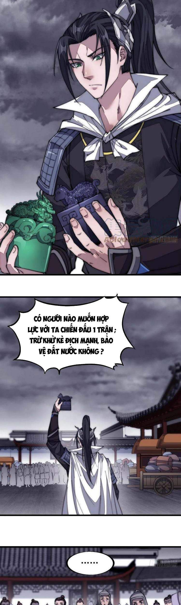 đọc truyện Ta Có Một Sơn Trại Chương 131 ảnh 26 tại Thiên Thai Truyện