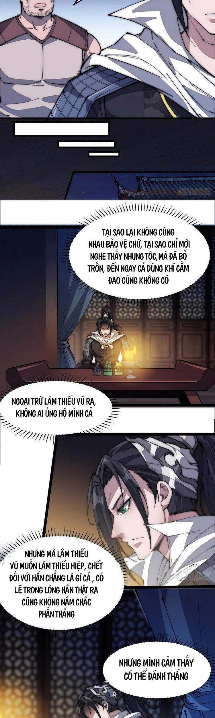 đọc truyện Ta Có Một Sơn Trại Chương 131 ảnh 28 tại Thiên Thai Truyện