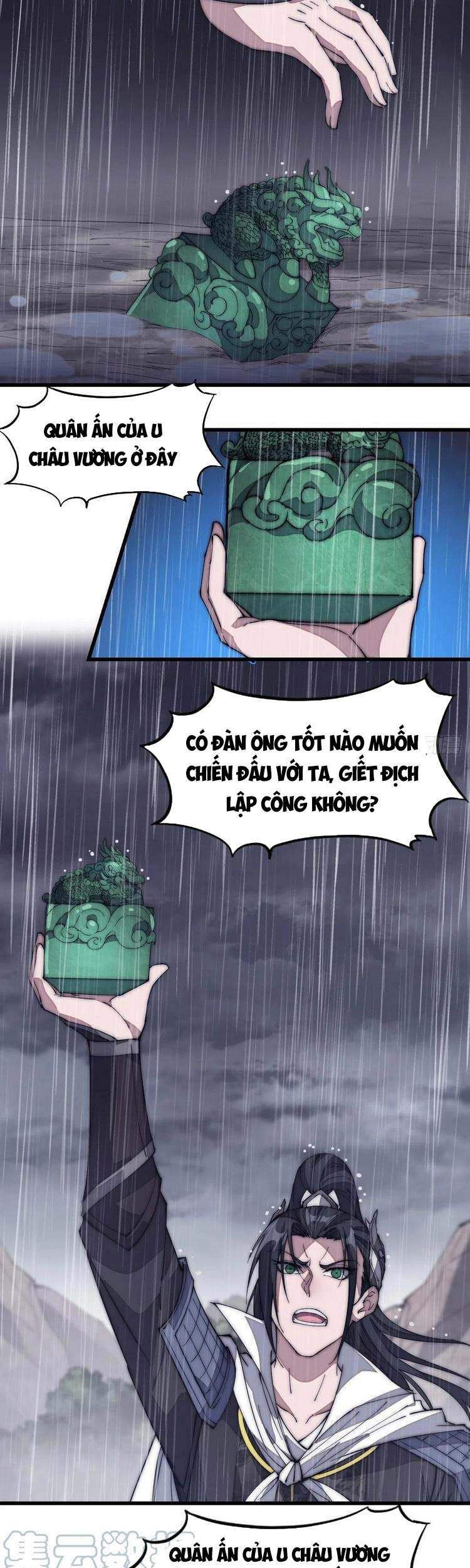 đọc truyện Ta Có Một Sơn Trại Chương 131 ảnh 11 tại Thiên Thai Truyện