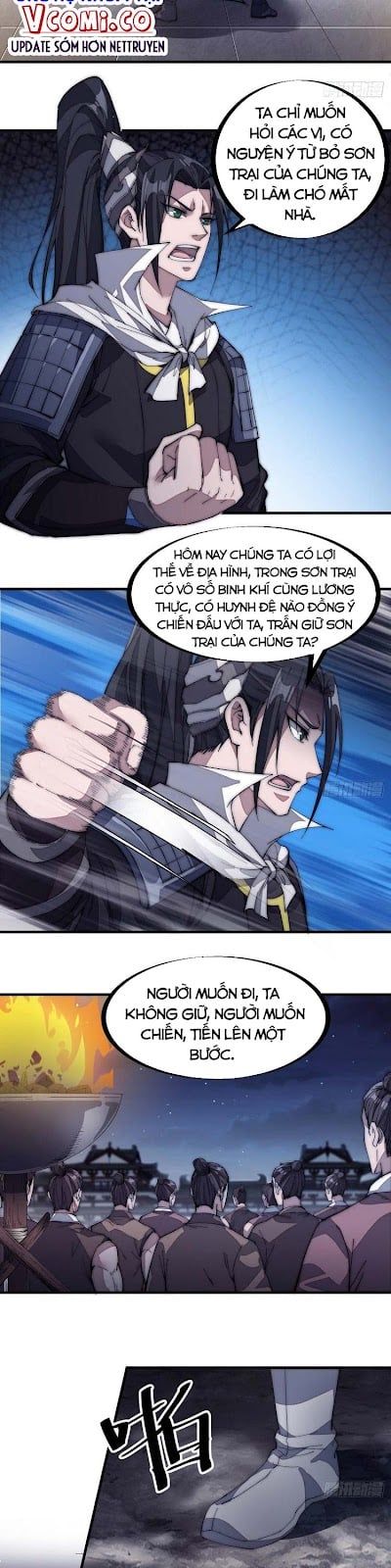 đọc truyện Ta Có Một Sơn Trại Chương 132 ảnh 6 tại Thiên Thai Truyện