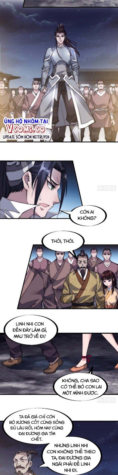 đọc truyện Ta Có Một Sơn Trại Chương 132 ảnh 7 tại Thiên Thai Truyện