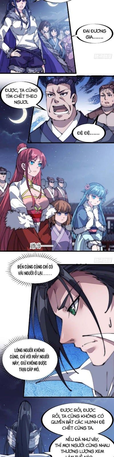 đọc truyện Ta Có Một Sơn Trại Chương 132 ảnh 9 tại Thiên Thai Truyện