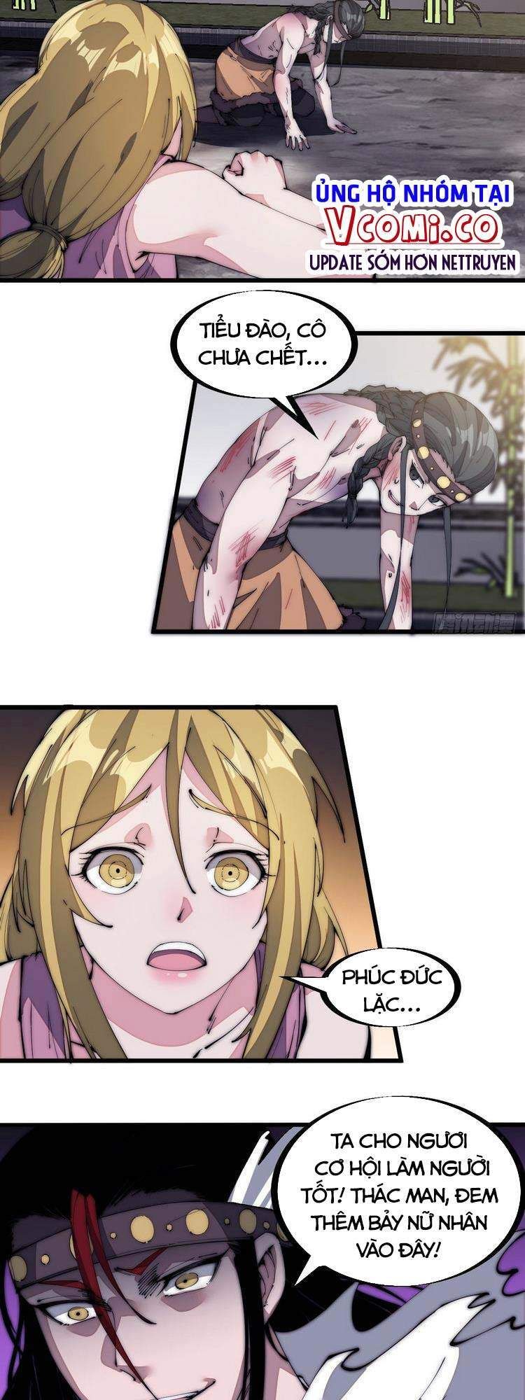 đọc truyện Ta Có Một Sơn Trại Chương 133 ảnh 19 tại Thiên Thai Truyện