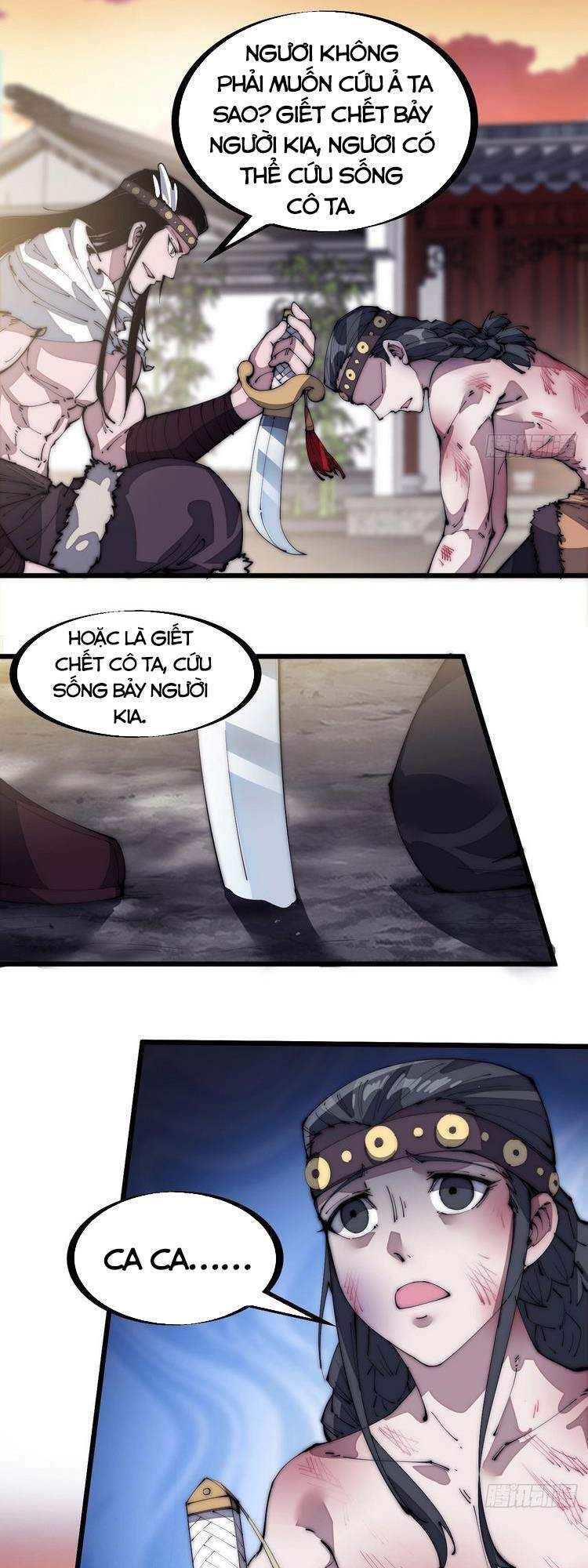 đọc truyện Ta Có Một Sơn Trại Chương 133 ảnh 21 tại Thiên Thai Truyện