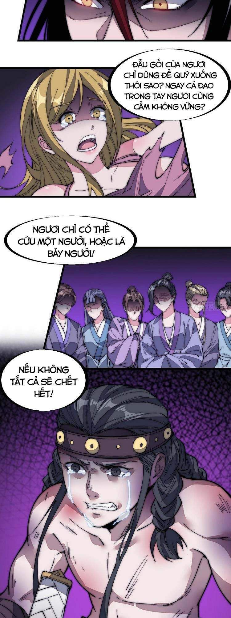 đọc truyện Ta Có Một Sơn Trại Chương 133 ảnh 26 tại Thiên Thai Truyện