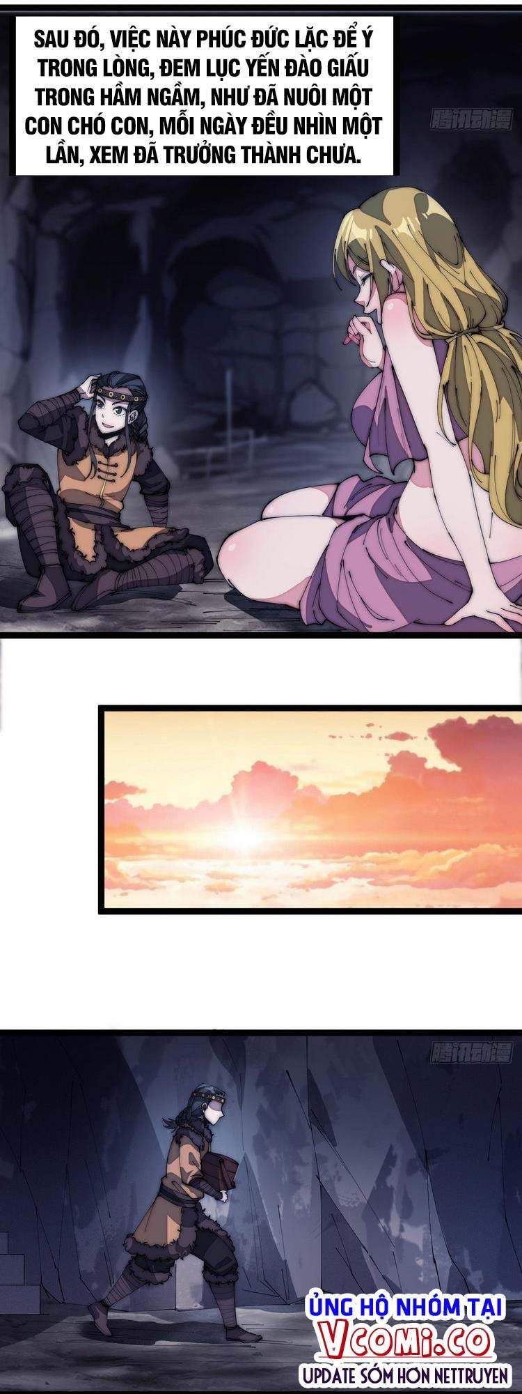 đọc truyện Ta Có Một Sơn Trại Chương 133 ảnh 9 tại Thiên Thai Truyện