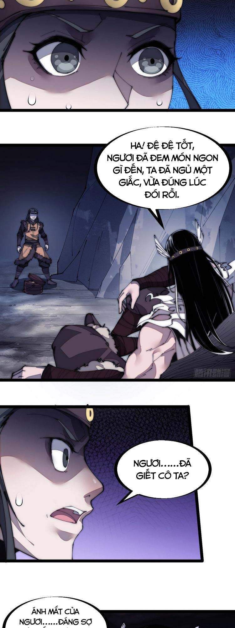 đọc truyện Ta Có Một Sơn Trại Chương 133 ảnh 11 tại Thiên Thai Truyện