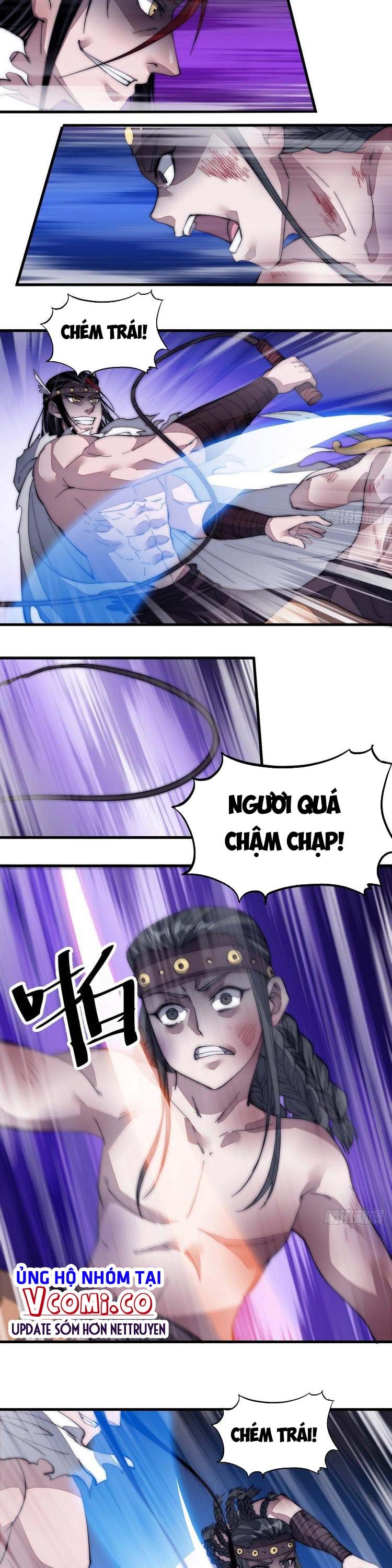 đọc truyện Ta Có Một Sơn Trại Chương 134 ảnh 4 tại Thiên Thai Truyện