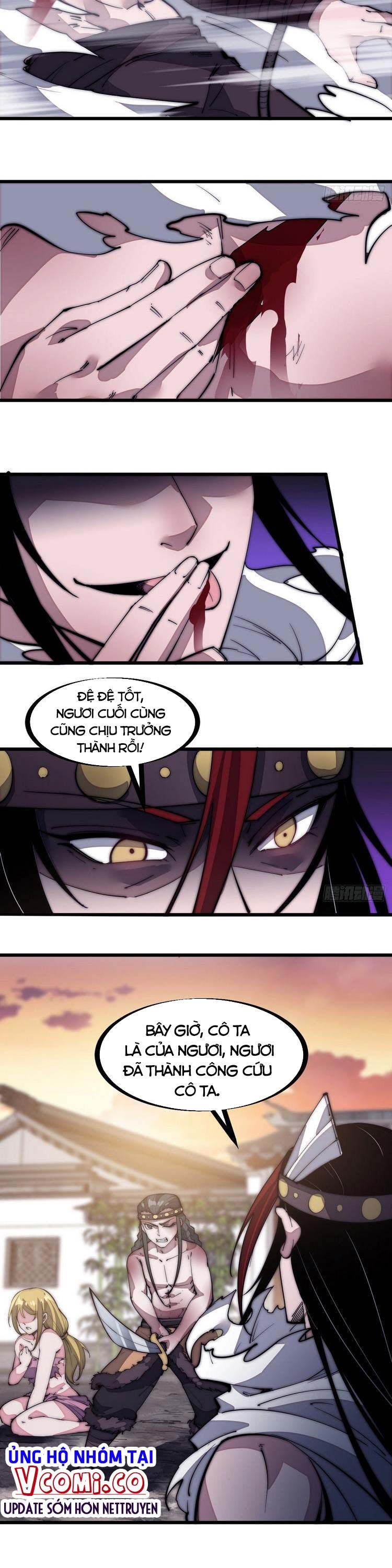 đọc truyện Ta Có Một Sơn Trại Chương 134 ảnh 9 tại Thiên Thai Truyện