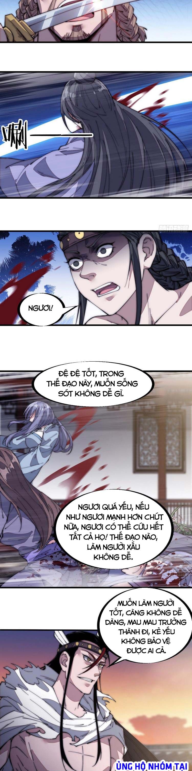 đọc truyện Ta Có Một Sơn Trại Chương 134 ảnh 11 tại Thiên Thai Truyện