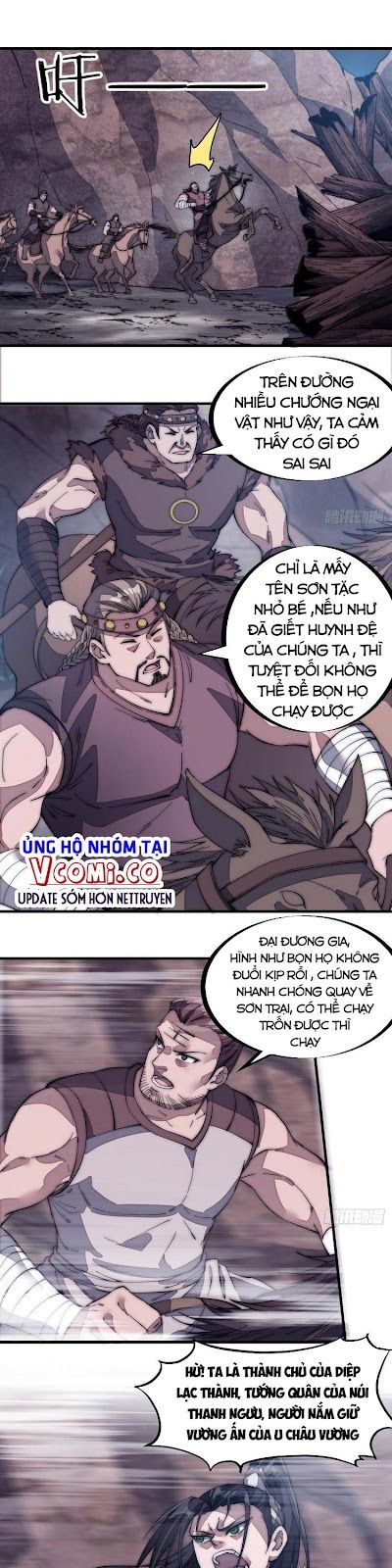 đọc truyện Ta Có Một Sơn Trại Chương 135 ảnh 15 tại Thiên Thai Truyện