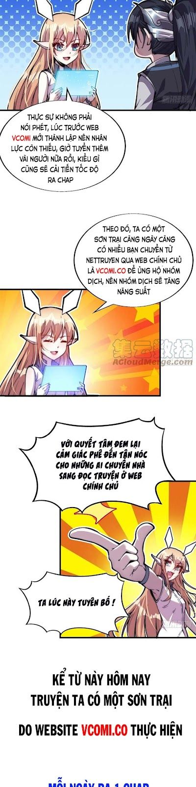 đọc truyện Ta Có Một Sơn Trại Chương 135 ảnh 19 tại Thiên Thai Truyện