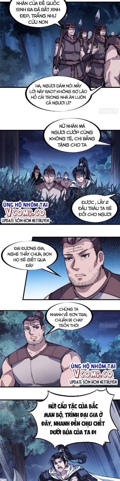 đọc truyện Ta Có Một Sơn Trại Chương 135 ảnh 8 tại Thiên Thai Truyện