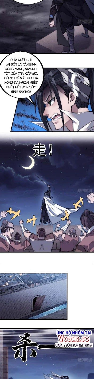 đọc truyện Ta Có Một Sơn Trại Chương 136 ảnh 17 tại Thiên Thai Truyện