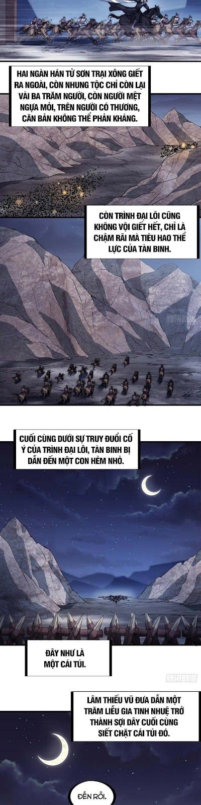 đọc truyện Ta Có Một Sơn Trại Chương 136 ảnh 18 tại Thiên Thai Truyện