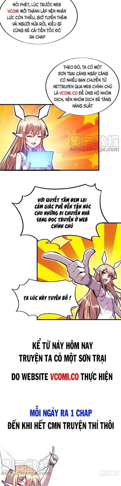 đọc truyện Ta Có Một Sơn Trại Chương 136 ảnh 22 tại Thiên Thai Truyện