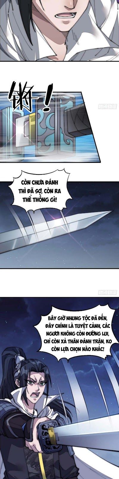 đọc truyện Ta Có Một Sơn Trại Chương 136 ảnh 5 tại Thiên Thai Truyện