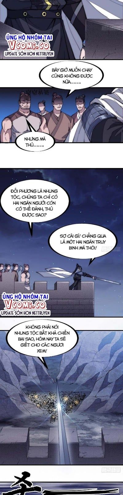 đọc truyện Ta Có Một Sơn Trại Chương 136 ảnh 6 tại Thiên Thai Truyện