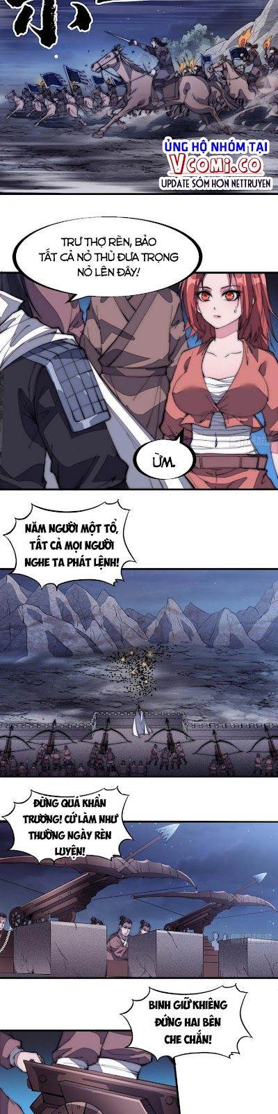 đọc truyện Ta Có Một Sơn Trại Chương 136 ảnh 7 tại Thiên Thai Truyện