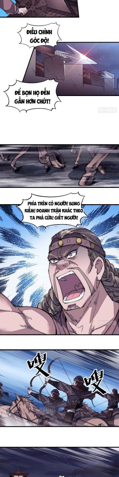 đọc truyện Ta Có Một Sơn Trại Chương 136 ảnh 8 tại Thiên Thai Truyện