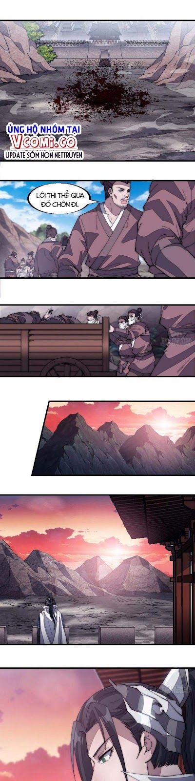 đọc truyện Ta Có Một Sơn Trại Chương 137 ảnh 3 tại Thiên Thai Truyện