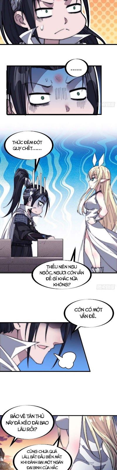 đọc truyện Ta Có Một Sơn Trại Chương 137 ảnh 16 tại Thiên Thai Truyện