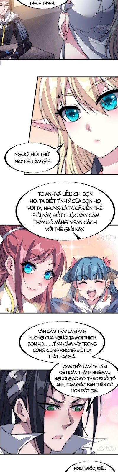 đọc truyện Ta Có Một Sơn Trại Chương 137 ảnh 17 tại Thiên Thai Truyện