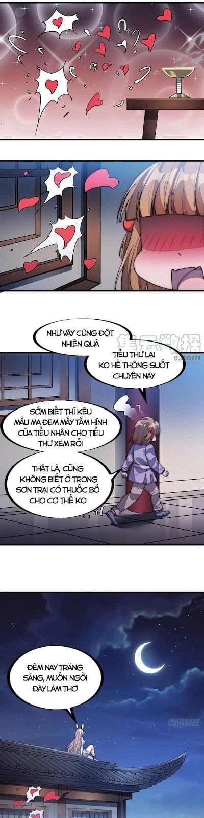 đọc truyện Ta Có Một Sơn Trại Chương 138 ảnh 14 tại Thiên Thai Truyện