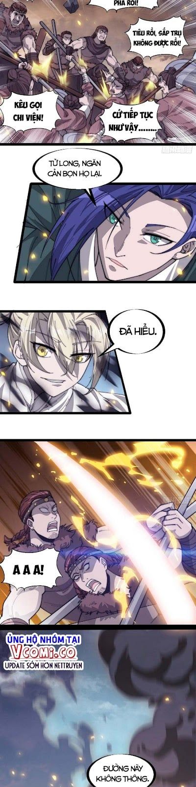 đọc truyện Ta Có Một Sơn Trại Chương 139 ảnh 12 tại Thiên Thai Truyện