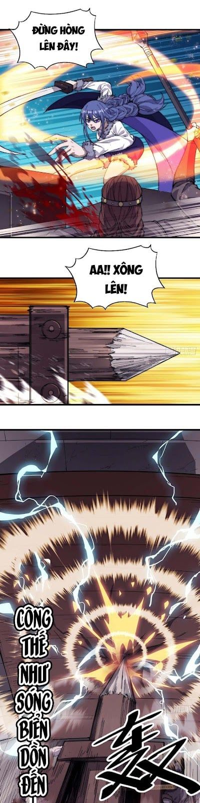 đọc truyện Ta Có Một Sơn Trại Chương 139 ảnh 14 tại Thiên Thai Truyện